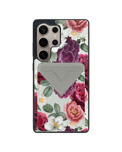 Android Avant Wallet Case - Grace