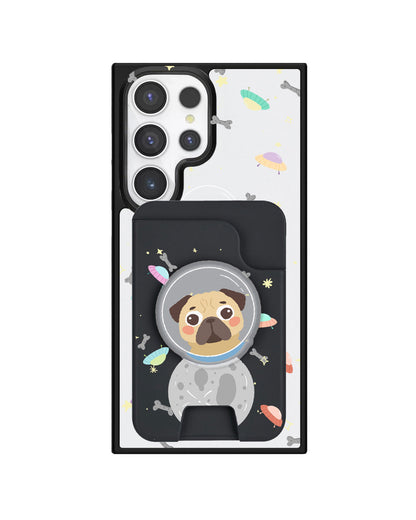 Android Magpop Wallet - Pugstronaut