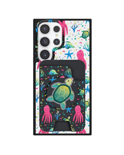 Android Magpop Wallet - Underwater Dreams 2.0