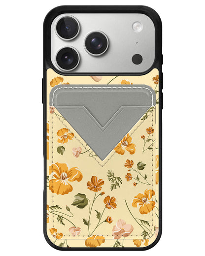 iPhone Avant Wallet Case - Juliet