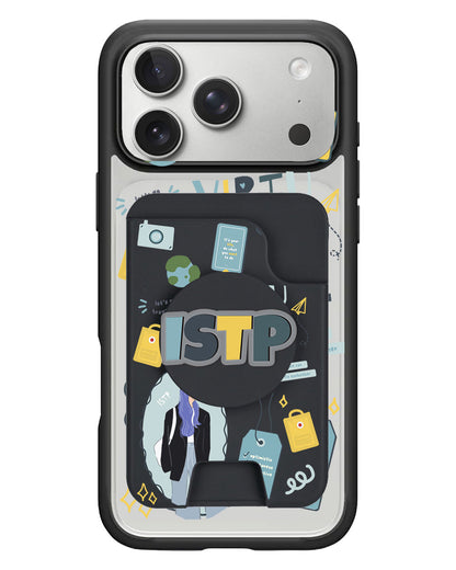 iPhone Magpop Wallet - ISTP