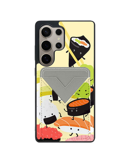 Android Avant Wallet Case - Omakase 2.0