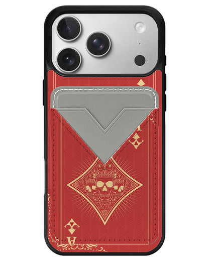 iPhone Avant Wallet Case - Ace 2.0