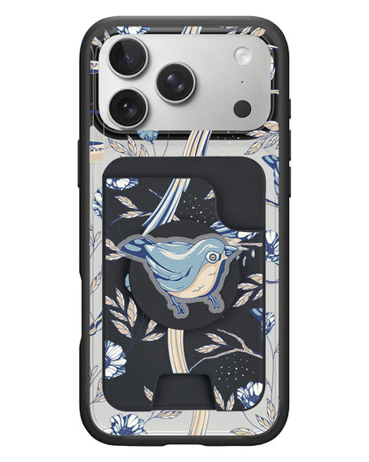 iPhone Magpop Wallet - Lovebird 5.0