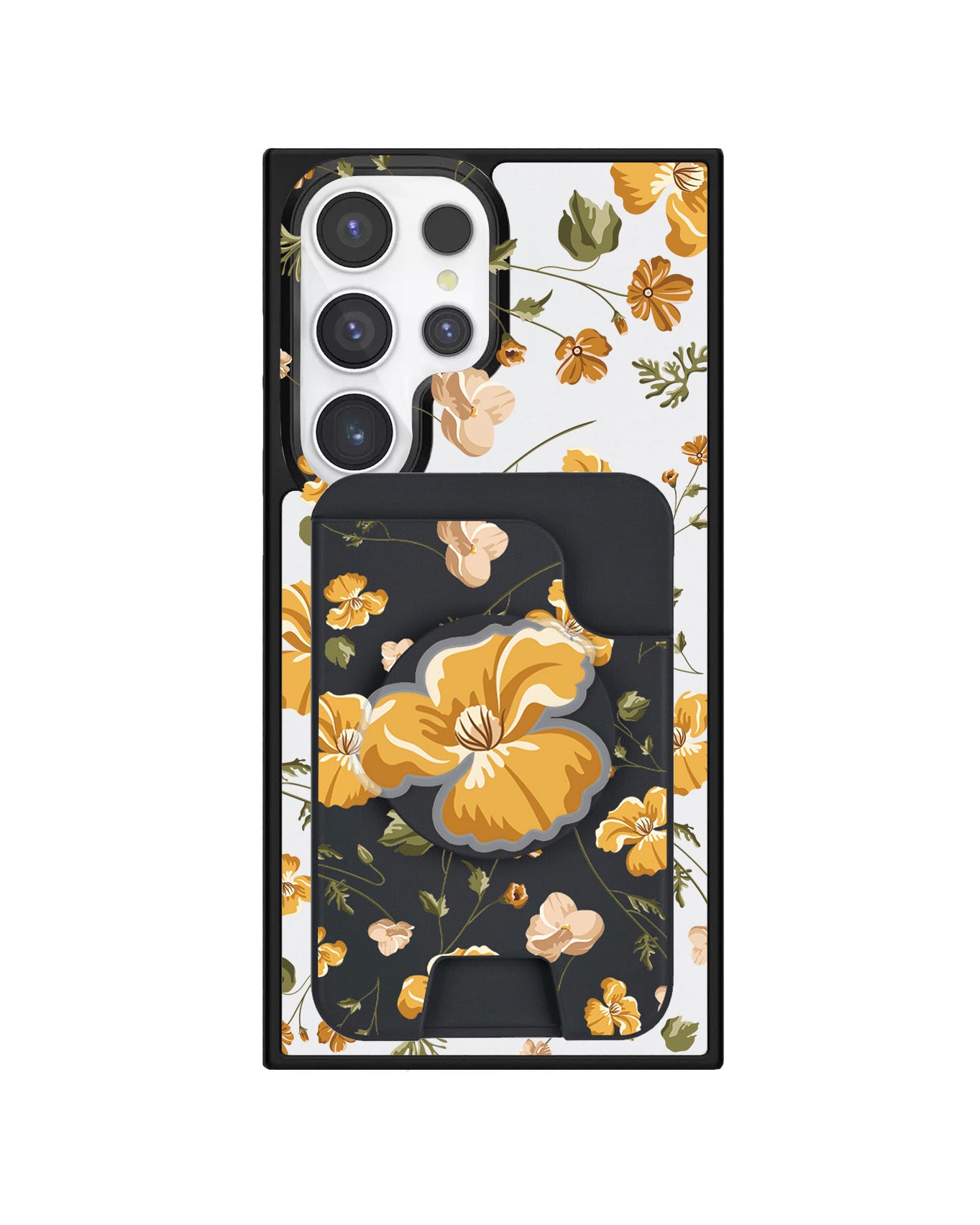 Android Magpop Wallet - Juliet