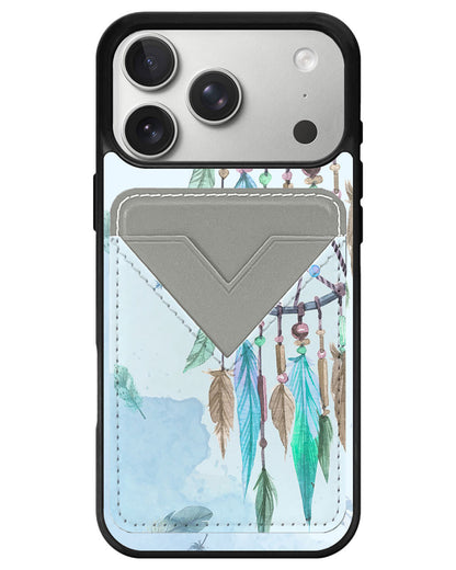 iPhone Avant Wallet Case - Dreamcatcher 3.0