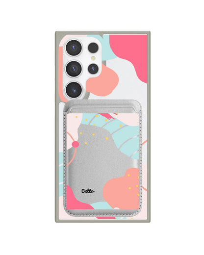 Android Magnetic Wallet Case - Piccadilly
