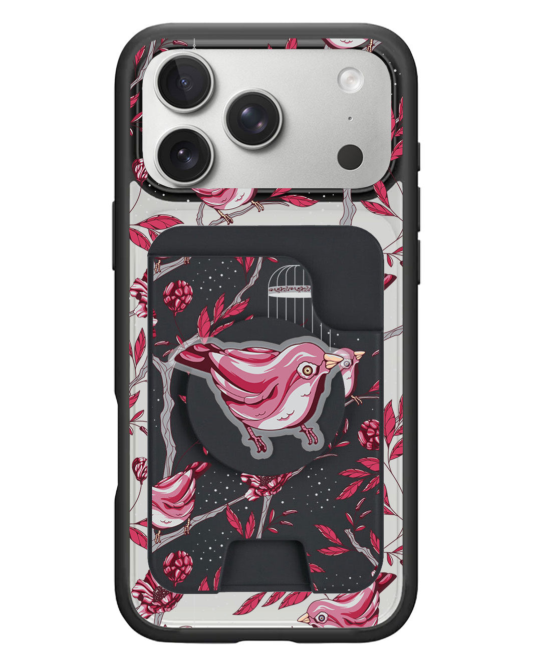 iPhone Magpop Wallet - Lovebird 11.0