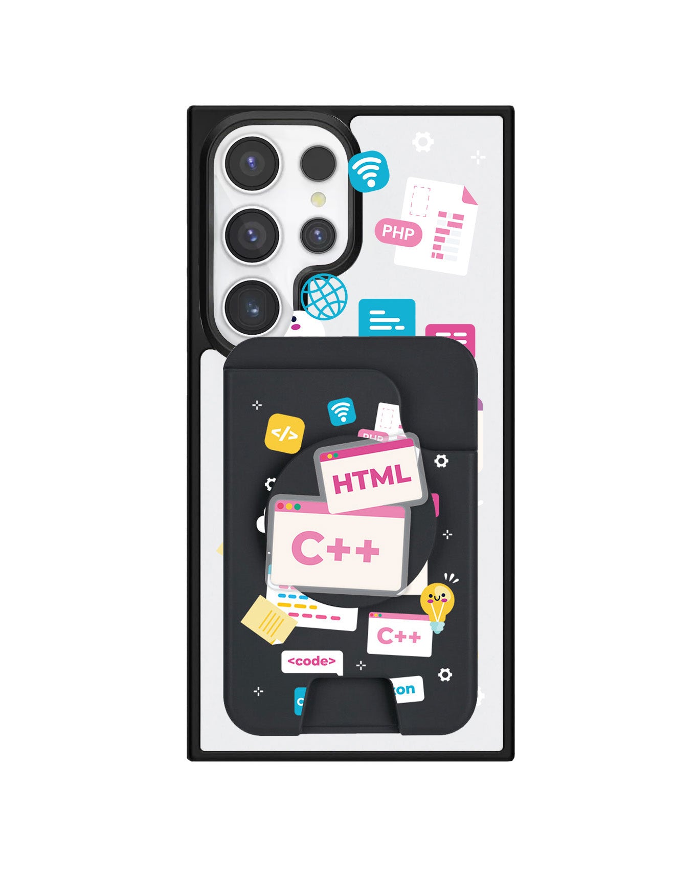 Android Magpop Wallet - Developer