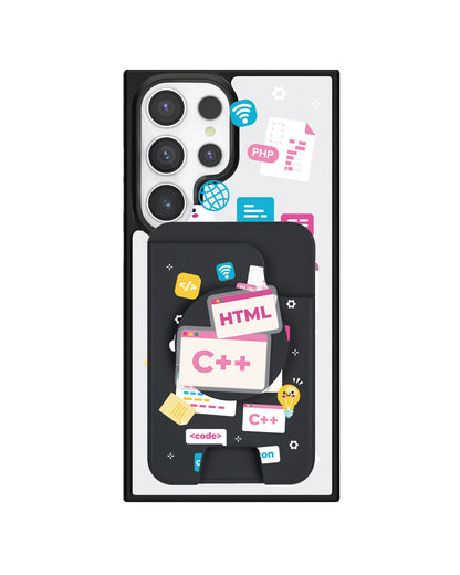 Android Magpop Wallet - Developer
