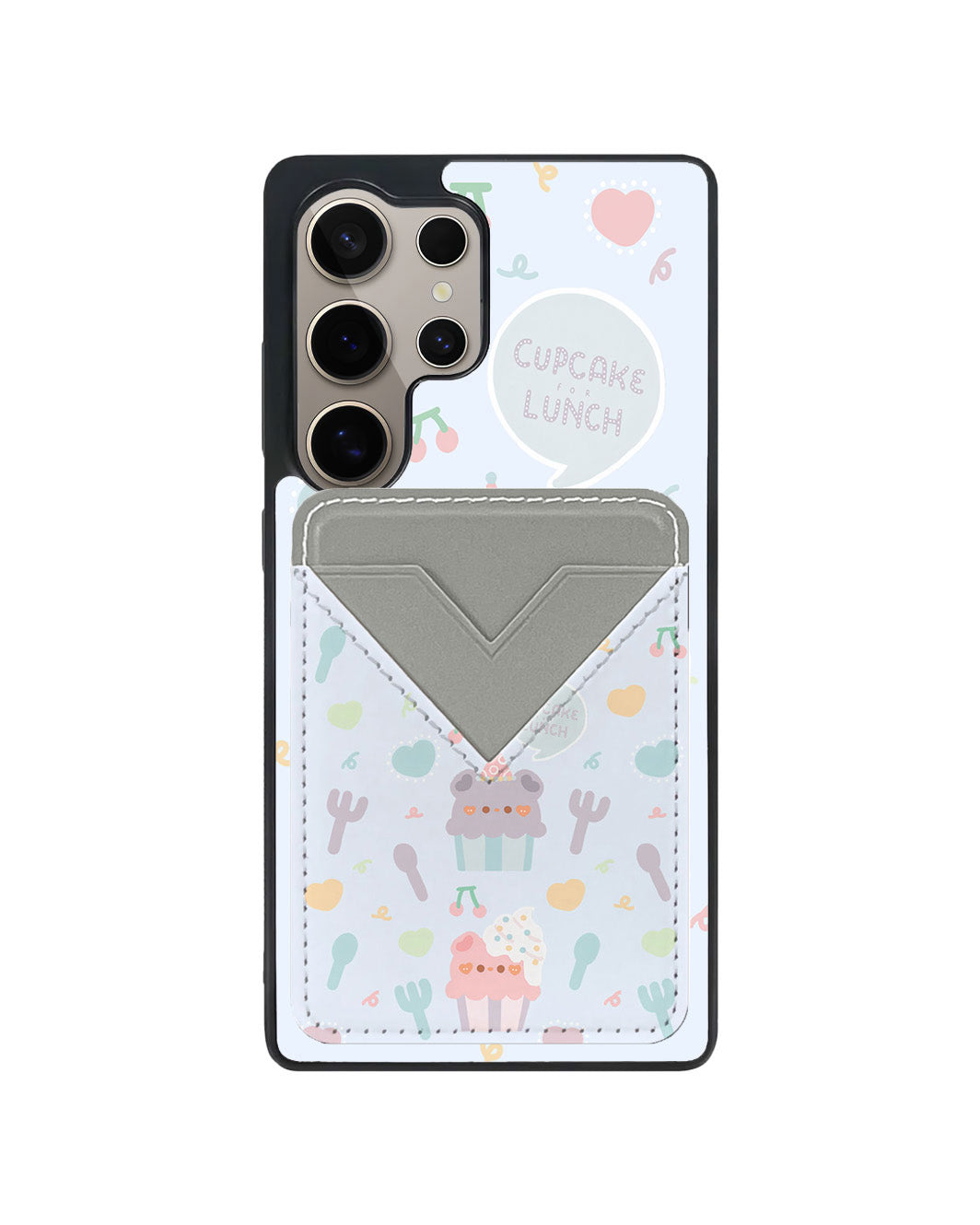 Android Avant Wallet Case - Cupcake