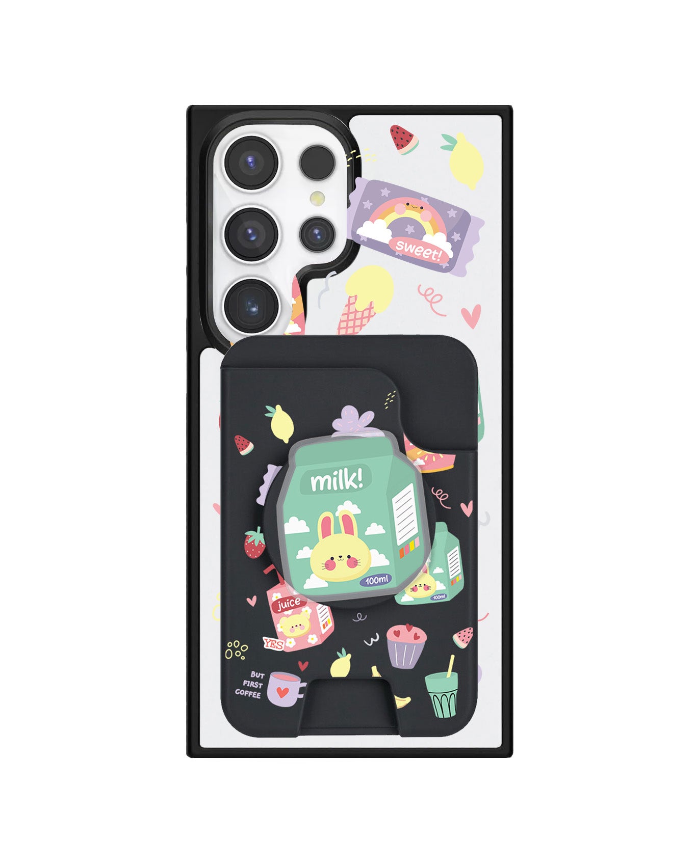 Android Magpop Wallet - Sweet & Yummy