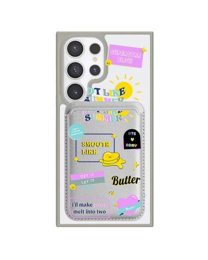 Android Magnetic Wallet Case - Butter Starter Pack