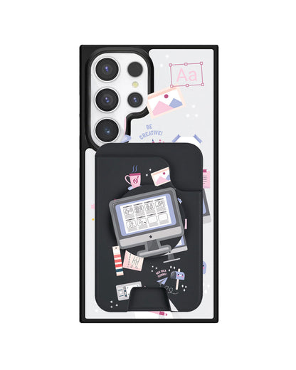 Android Magpop Wallet - Designer