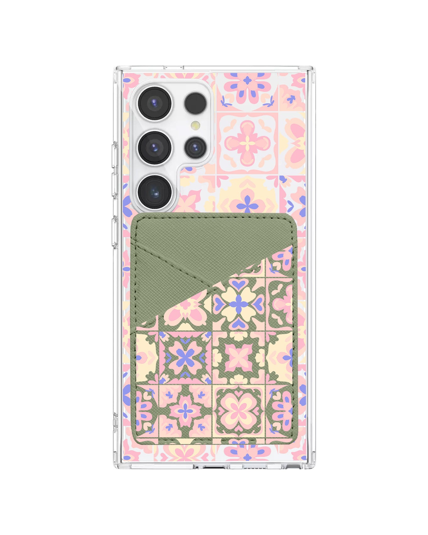 Android Phone Wallet Case - Verona