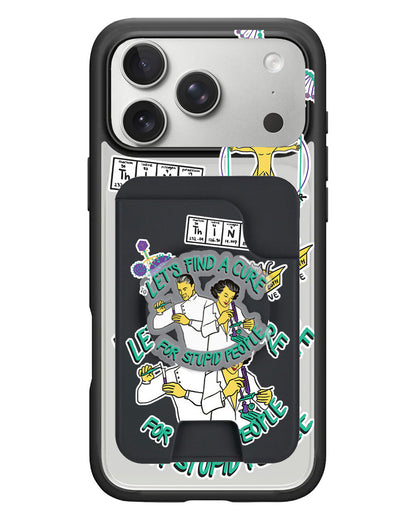 iPhone Magpop Wallet - Science 2.0