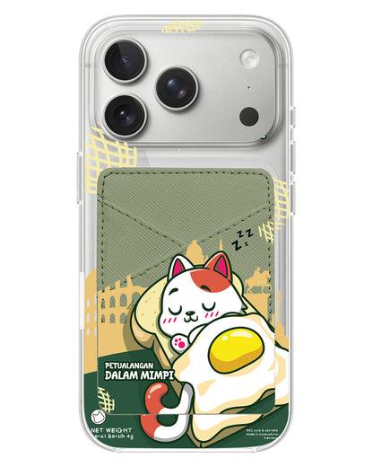 iPhone Phone Wallet Case - Turu