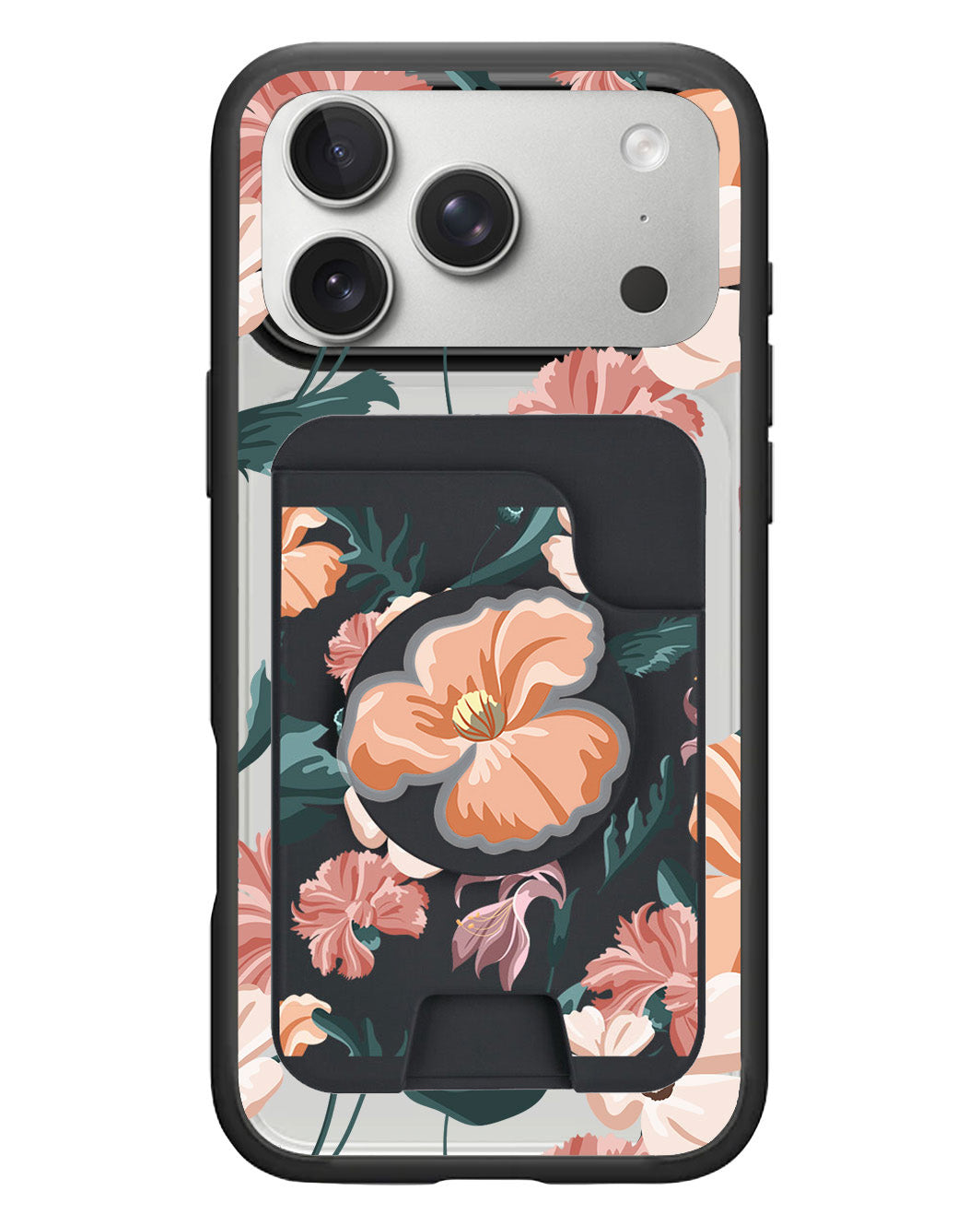 iPhone Magpop Wallet - Botanical Garden 1.0