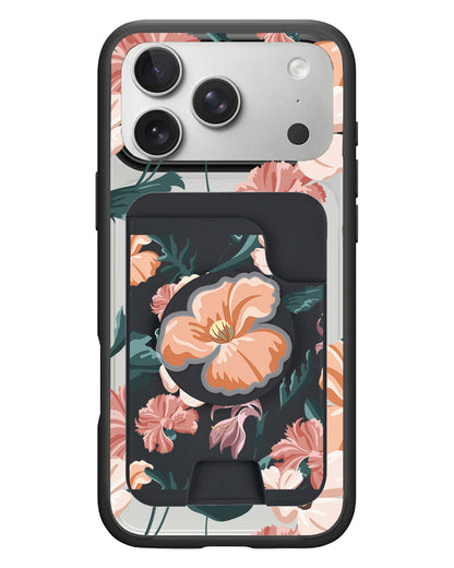 iPhone Magpop Wallet - Botanical Garden 1.0