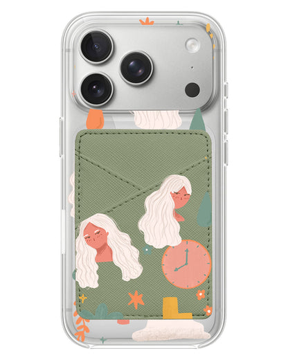 iPhone Phone Wallet Case - Adara's World