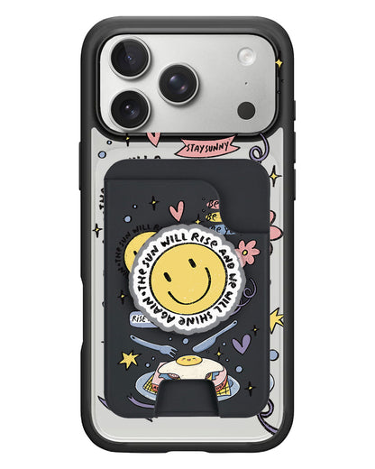 iPhone Magpop Wallet - Rise