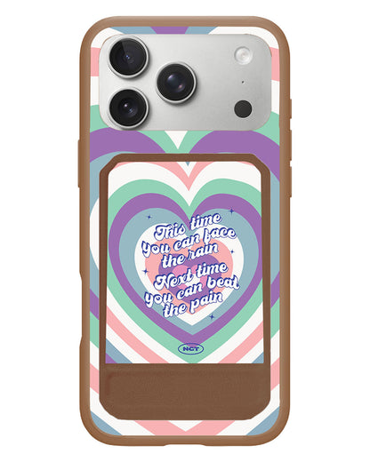 iPhone Magnetic Multifold Wallet - NCT Bautiful