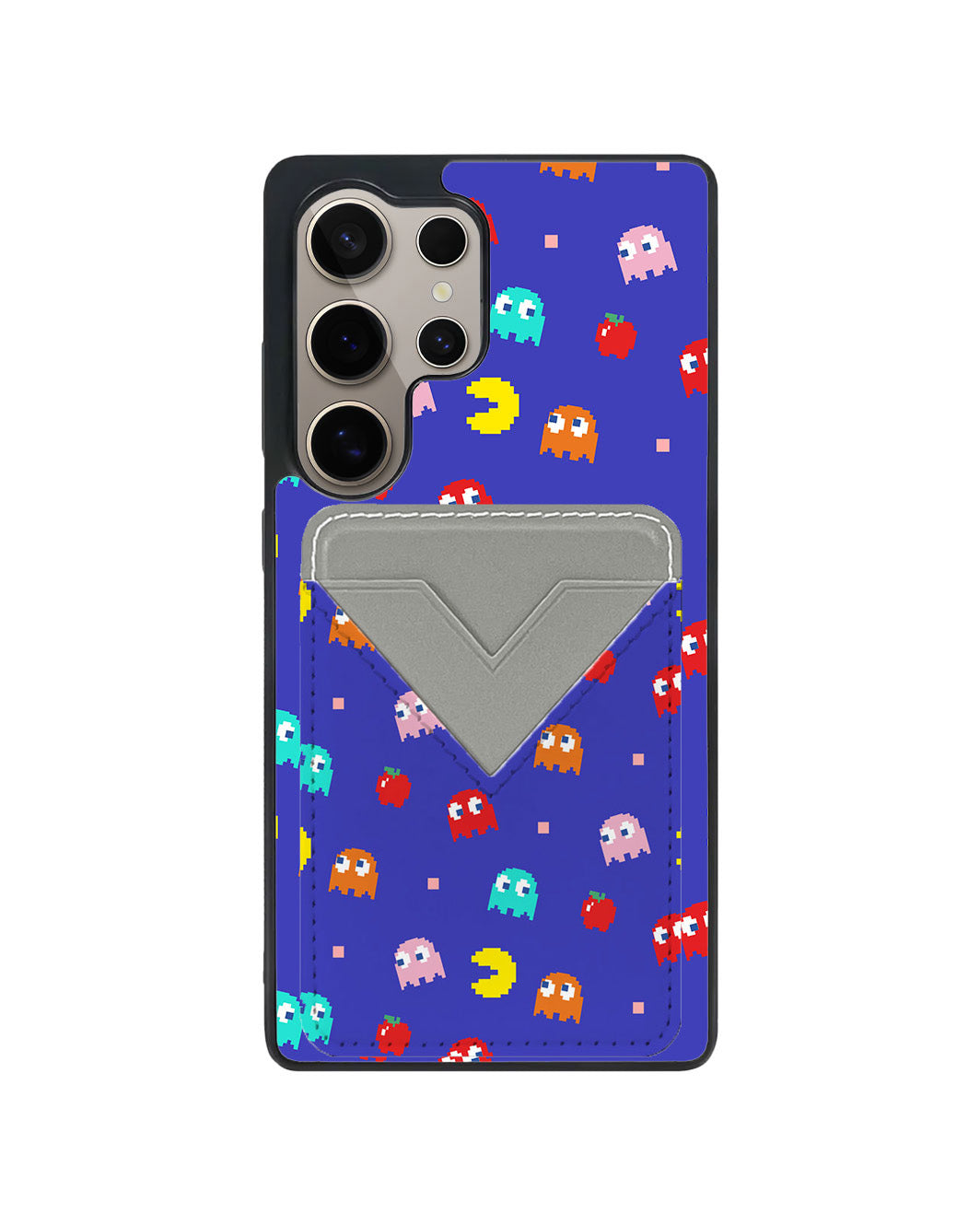 Android Avant Wallet Case - Pacman