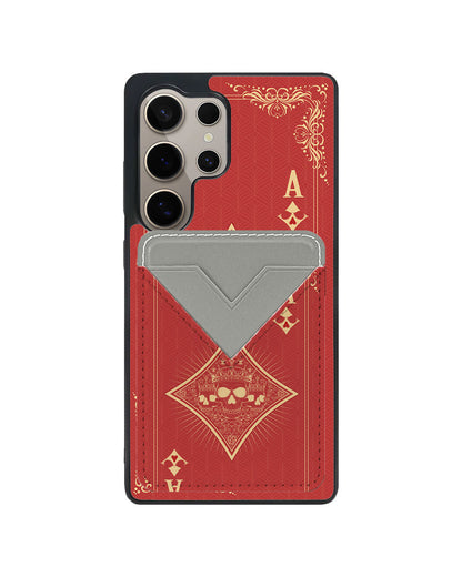 Android Avant Wallet Case - Ace 2.0