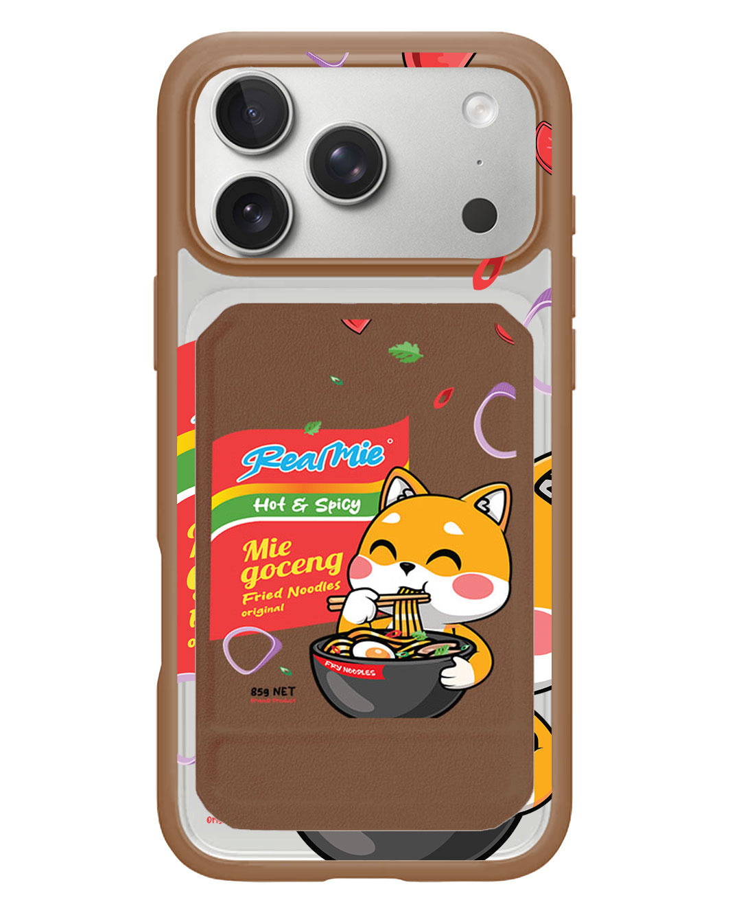 iPhone Magnetic Multifold Wallet - Realmie