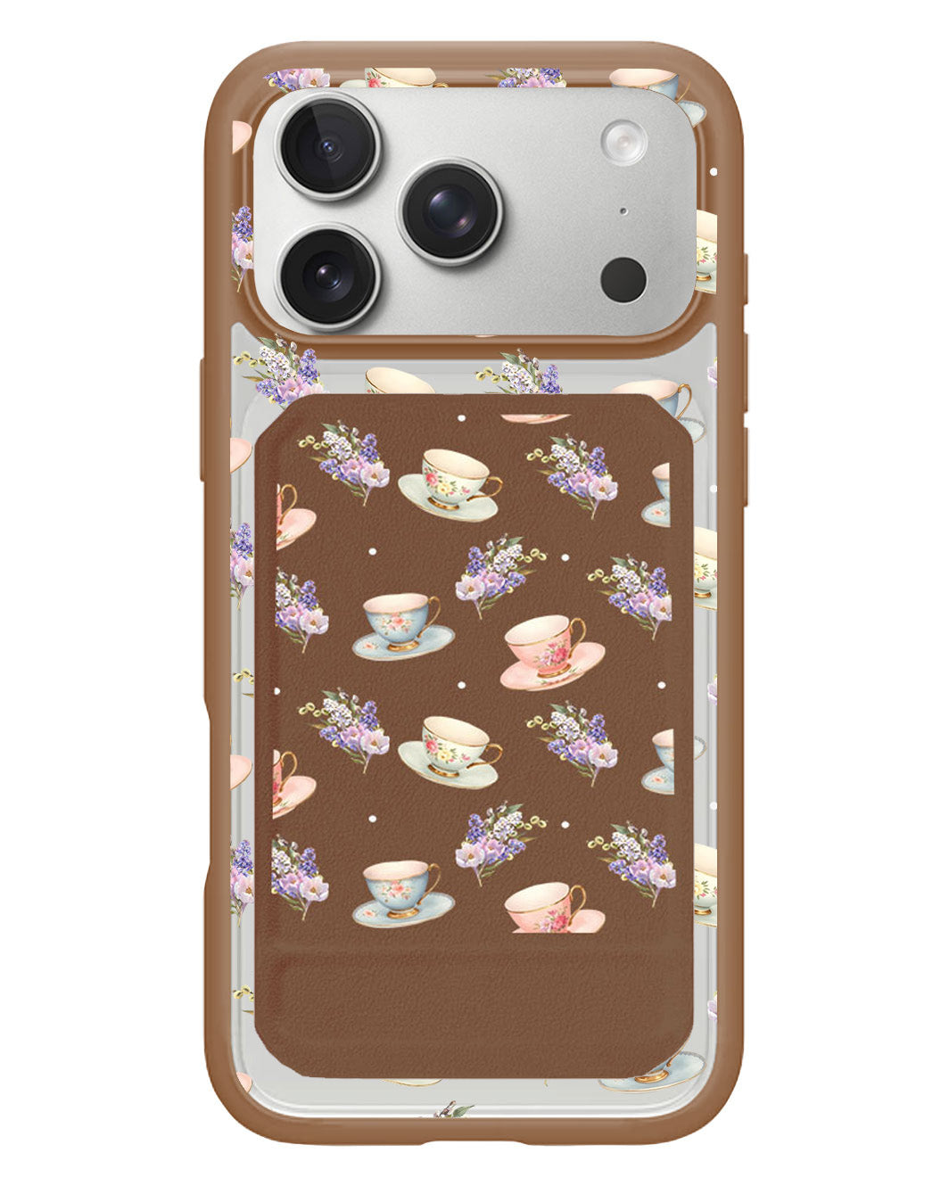 iPhone Magnetic Multifold Wallet - Buckingham