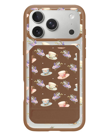 iPhone Magnetic Multifold Wallet - Buckingham