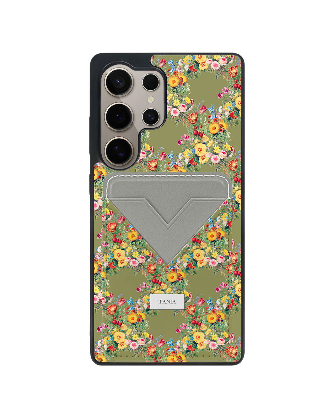 Android Avant Wallet Case - Primavera