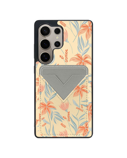 Android Avant Wallet Case - Odolette