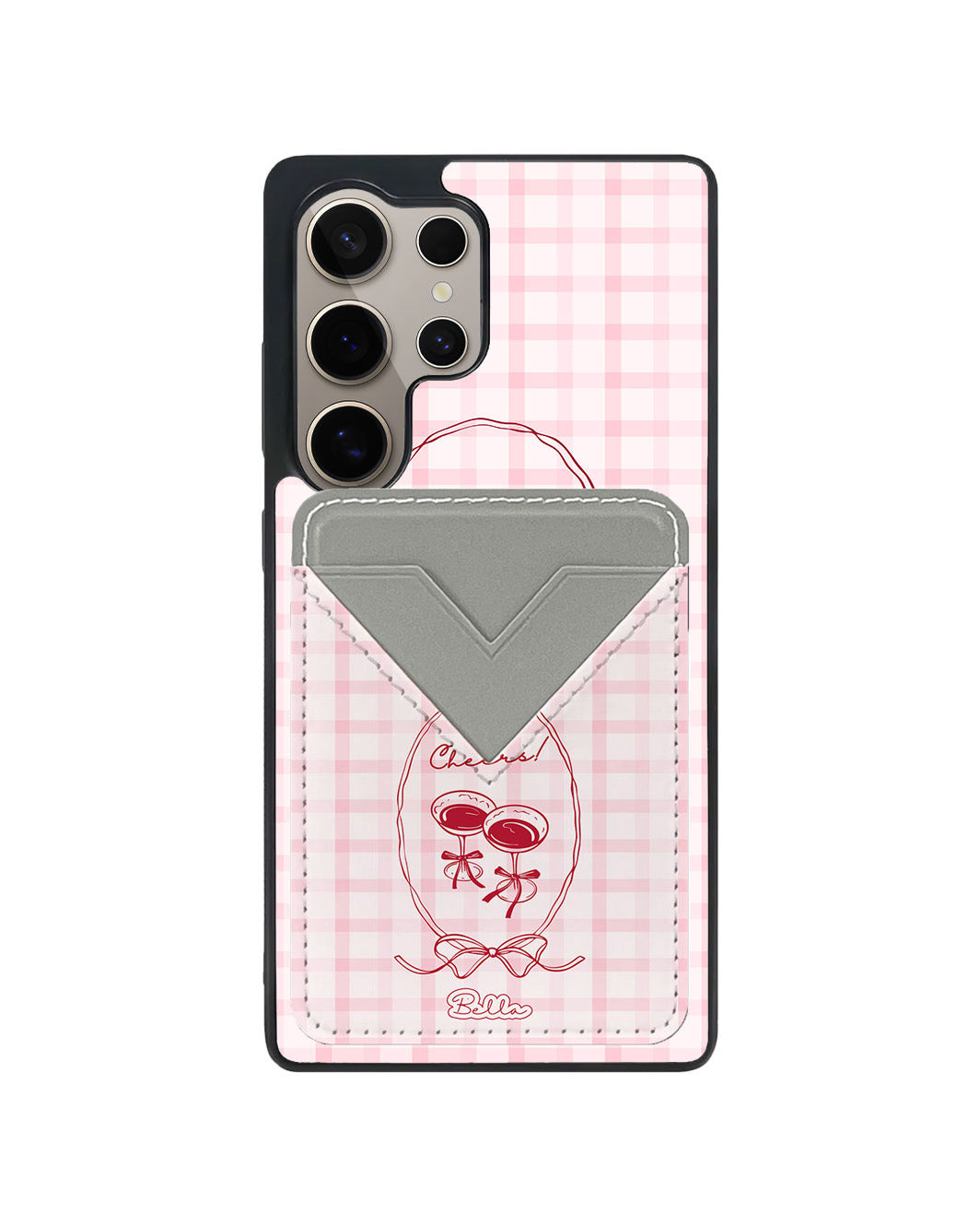 Android Avant Wallet Case - Cheers Mate