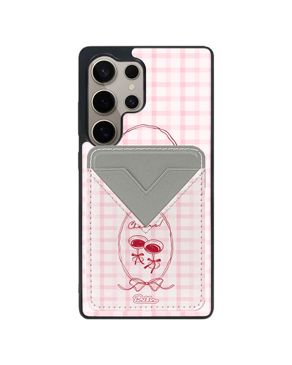 Android Avant Wallet Case - Cheers Mate