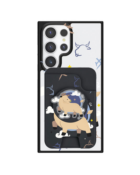 Android Magpop Wallet - Shio Ox (Chinese Zodiac / Shio)