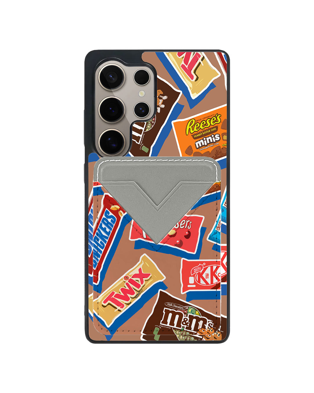 Android Avant Wallet Case - Choco Sweet