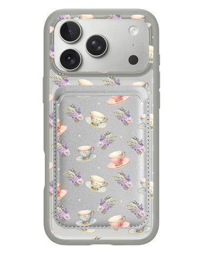 iPhone Magnetic Wallet Case - Buckingham