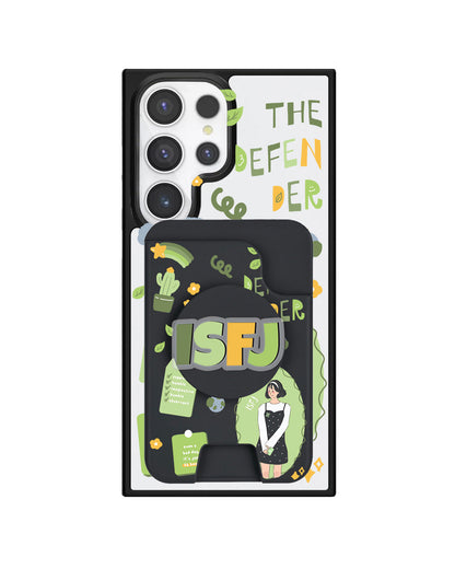 Android Magpop Wallet - Isfj