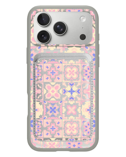 iPhone Magnetic Wallet Case - Verona