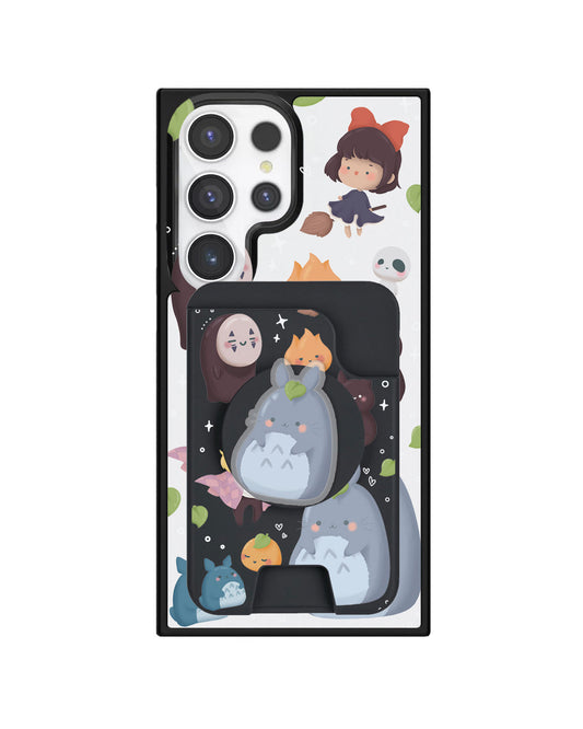 Android Magpop Wallet - Ghibli
