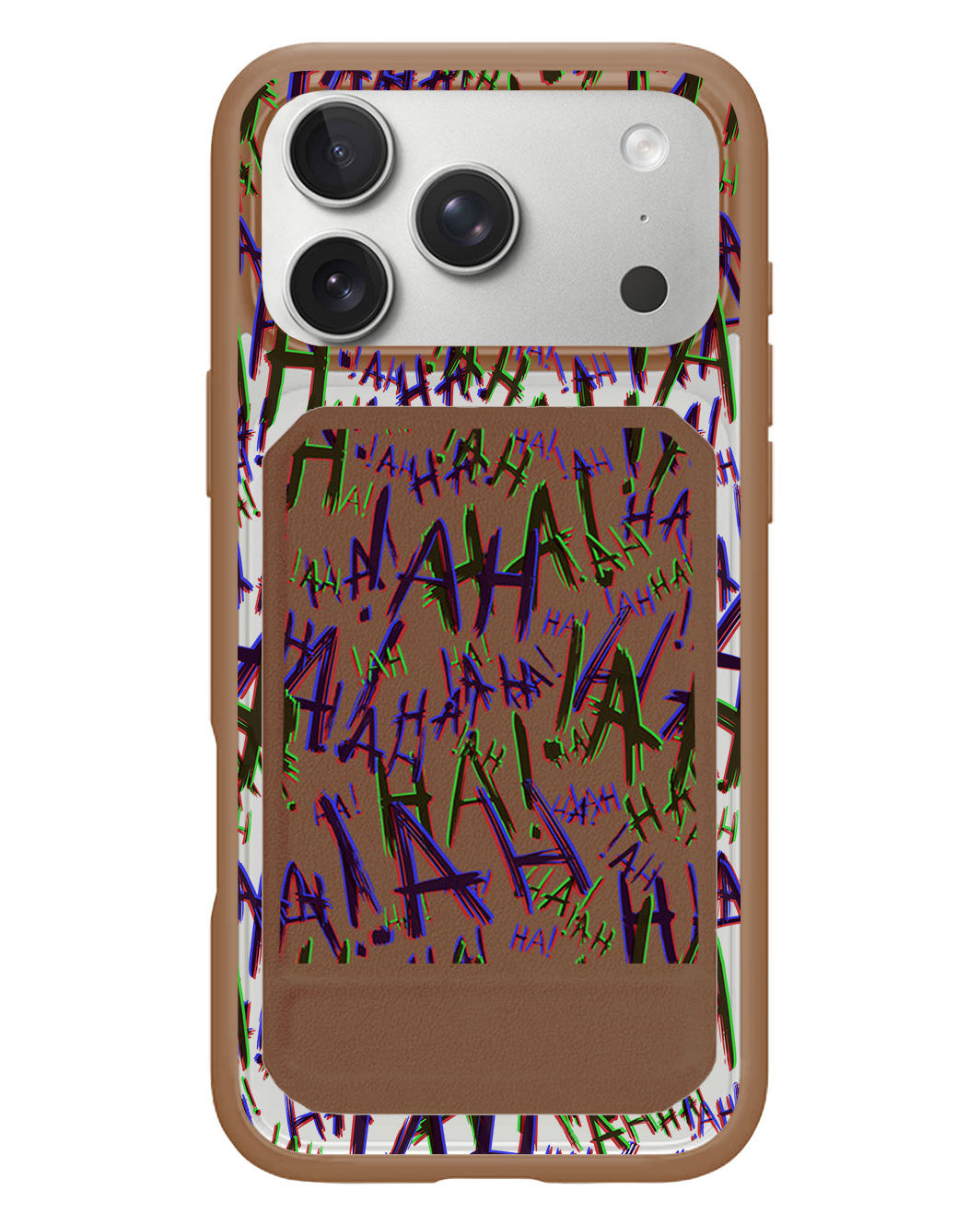 iPhone Magnetic Multifold Wallet - Joker 5.0