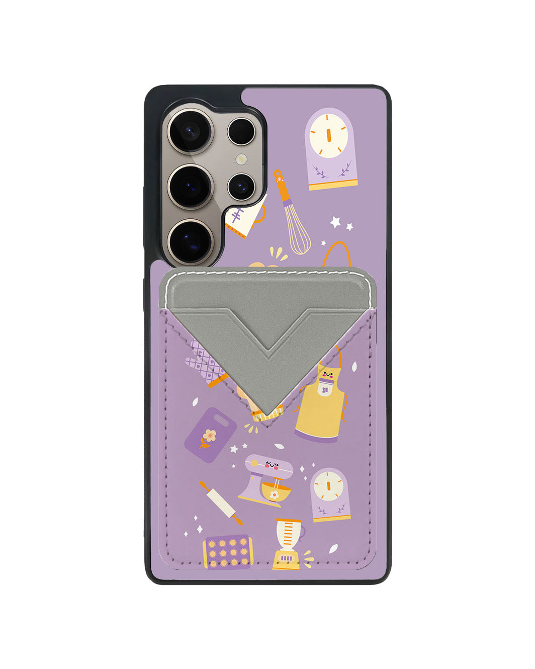 Android Avant Wallet Case - Chef or Baker