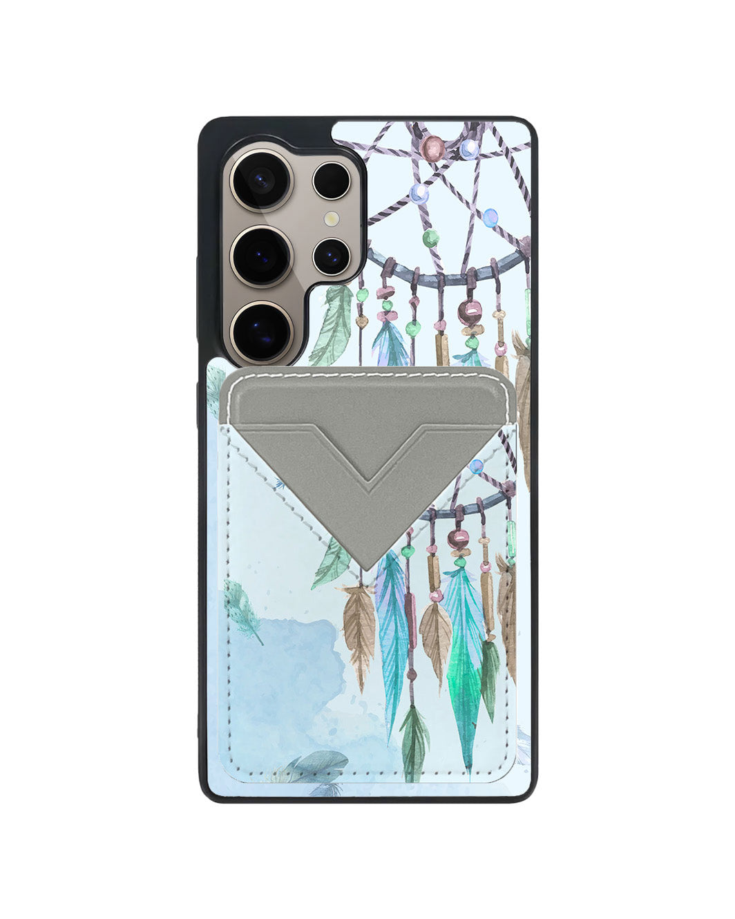 Android Avant Wallet Case - Dreamcatcher 3.0