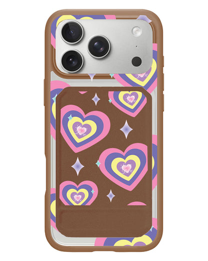 iPhone Magnetic Multifold Wallet - IVE Love Dive