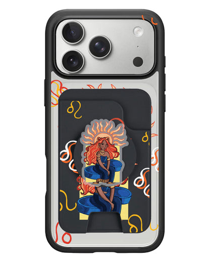 iPhone Magpop Wallet - Leo
