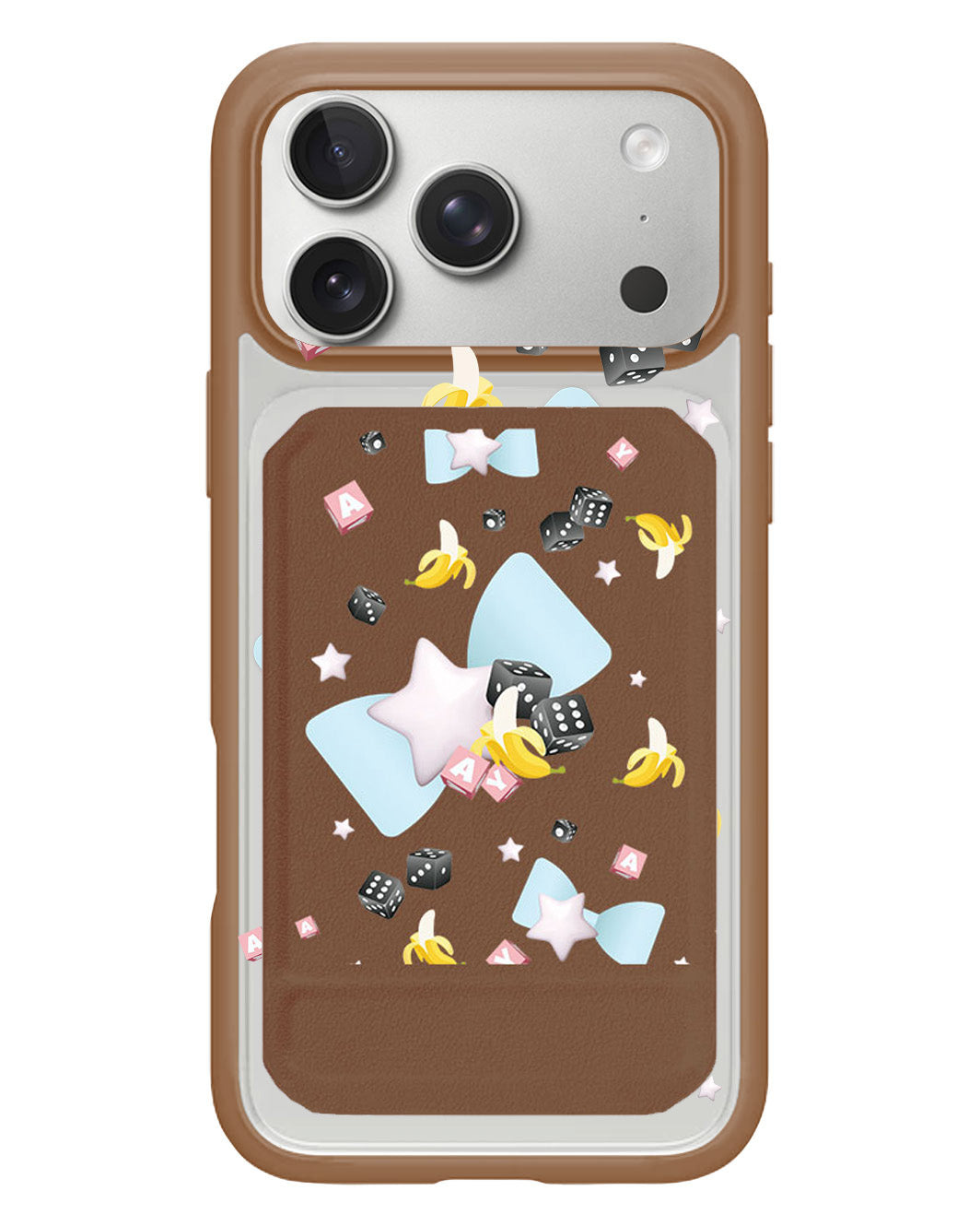 iPhone Magnetic Multifold Wallet - Perfect