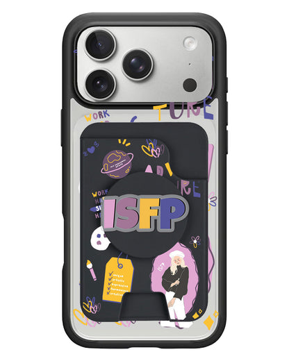 iPhone Magpop Wallet - ISFP
