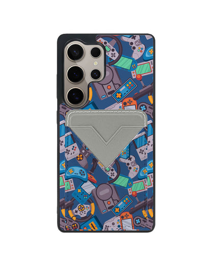 Android Avant Wallet Case - Game 1.0
