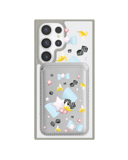 Android Magnetic Wallet Case - Perfect